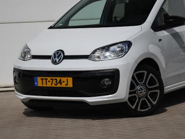 SPOTICAR Volkswagen Up Move Up! 1.0 Bmt 60pk R-line Pakket | Cruise.c | C Tweedehands - Hatchback Benzine Wit - Roermond - 1200299701_2
