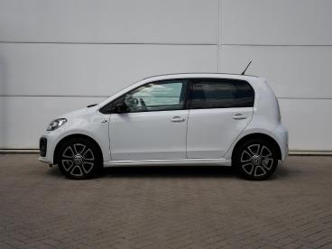 SPOTICAR Volkswagen Up Move Up! 1.0 Bmt 60pk R-line Pakket | Cruise.c | C Tweedehands - Hatchback Benzine Wit - Roermond - 1200299701_4