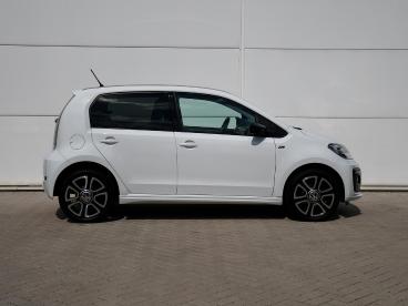 SPOTICAR Volkswagen Up Move Up! 1.0 Bmt 60pk R-line Pakket | Cruise.c | C Tweedehands - Hatchback Benzine Wit - Roermond - 1200299701_5