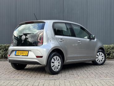 SPOTICAR Volkswagen Up 1.0 Bmt Move Up! | Airco | Isofix | 5drs Tweedehands - Hatchback Benzine Grijs - Baarn - 1200300436_3