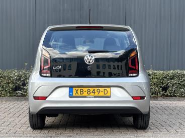 SPOTICAR Volkswagen Up 1.0 Bmt Move Up! | Airco | Isofix | 5drs Tweedehands - Hatchback Benzine Grijs - Baarn - 1200300436_5