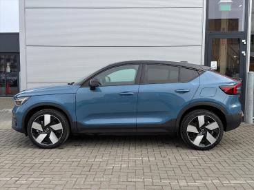 SPOTICAR Volvo C40 Recharge Twin Pure Electric 408pk Intro Edition | Tweedehands - Suv Elektrisch Blauw - Elst - 1200286610_3