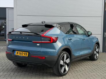 SPOTICAR Volvo C40 Recharge Twin Pure Electric 408pk Intro Edition | Tweedehands - Suv Elektrisch Blauw - Elst - 1200286610_4