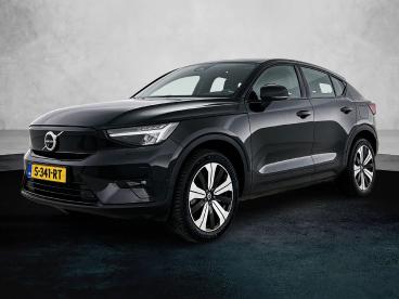 SPOTICAR Volvo C40 Recharge Ultimate 69 Kwh 230pk Automaat | 360 Came Tweedehands - Suv Elektrisch Zwart - Oirschot - 1200293329_1