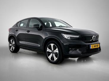 SPOTICAR Volvo C40 Recharge Ultimate 69 Kwh 230pk Automaat | 360 Came Tweedehands - Suv Elektrisch Zwart - Oirschot - 1200293329_2
