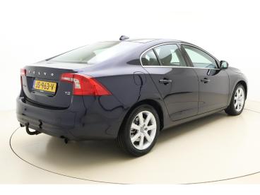 SPOTICAR Volvo S60 1.5 T2 Kinetic Automaat | Navigatie | Cruise Conrt Tweedehands - Sedan Benzine Blauw - Dokkum - 1200279626_2