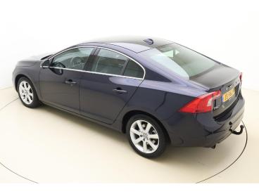 SPOTICAR Volvo S60 1.5 T2 Kinetic Automaat | Navigatie | Cruise Conrt Tweedehands - Sedan Benzine Blauw - Dokkum - 1200279626_4