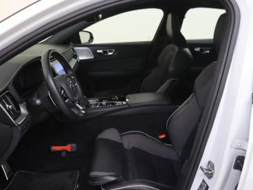 SPOTICAR Volvo S60 2.0 T8 Awd Twin Engine R-design | Bowers & Wilkins Tweedehands - Sedan Plugin Hybrid Wit - Bergschenhoek - 1200282900_5