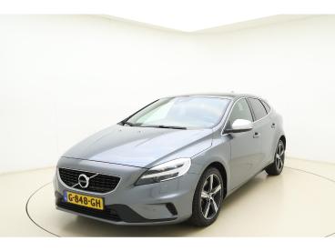 SPOTICAR Volvo V40 1.5 T3 R-design | Automaat | Sportive Uitvoering | Tweedehands - Hatchback Benzine Grijs - Dokkum - 1200289386_1
