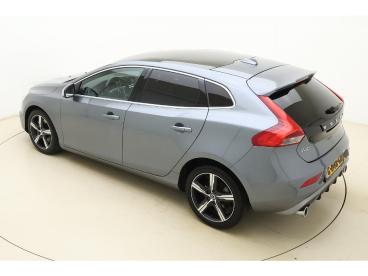 SPOTICAR Volvo V40 1.5 T3 R-design | Automaat | Sportive Uitvoering | Tweedehands - Hatchback Benzine Grijs - Dokkum - 1200289386_4
