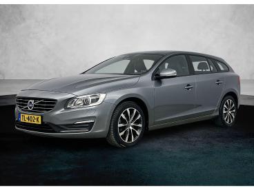 SPOTICAR Volvo V60 1.5 T2 Polar+ Dynamic | Automaat | Navigatie | Tre Tweedehands - Stationwagen Benzine Grijs - Nieuwegein - 1200286591_1