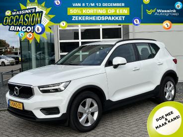 SPOTICAR Volvo Xc 40 T3 163pk Automaat | Bluetooth | Carplay/android Au Tweedehands - Suv Benzine Wit - Venray - 1200282399_1