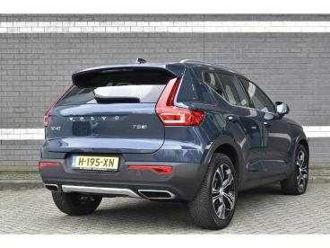 SPOTICAR Volvo Xc 40 1.5 T5 Twin Engine Inscription / Lederen Sporstoel Tweedehands - Suv Plugin Hybrid Blauw - Mijdrecht - 1200283546_2