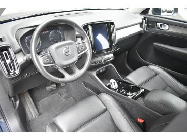SPOTICAR Volvo Xc 40 1.5 T5 Twin Engine Inscription / Lederen Sporstoel Tweedehands - Suv Plugin Hybrid Blauw - Mijdrecht - 1200283546_3