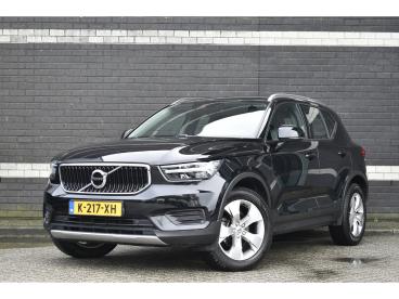 SPOTICAR Volvo Xc 40 1.5 T2 Momentum / Navi / Carplay & Android / Deale Tweedehands - Suv Benzine Zwart - Mijdrecht - 1200283572_1