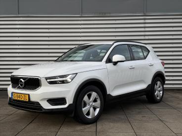 SPOTICAR Volvo Xc 40 T3 163pk Automaat | Bluetooth | Carplay/android Au Tweedehands - Suv Benzine Wit - Velp - 1200283992_1