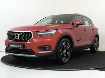 SPOTICAR Volvo Xc 40 1.5 T5 Recharge Twin Engine Inscription | Harman K Tweedehands - Suv Plugin Hybrid Oranje - Bergschenhoek - 1200285330_1