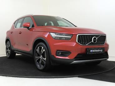 SPOTICAR Volvo Xc 40 1.5 T5 Recharge Twin Engine Inscription | Harman K Tweedehands - Suv Plugin Hybrid Oranje - Bergschenhoek - 1200285330_3