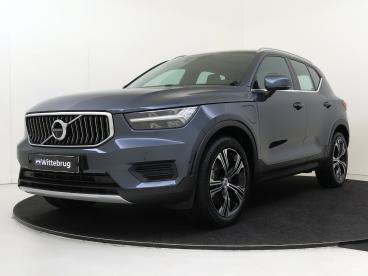 SPOTICAR Volvo Xc 40 1.5 T4 Recharge Inscription | Schuifdak | Leder | Tweedehands - Suv Plugin Hybrid Blauw - Bergschenhoek - 1200286721_1