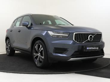 SPOTICAR Volvo Xc 40 1.5 T4 Recharge Inscription | Schuifdak | Leder | Tweedehands - Suv Plugin Hybrid Blauw - Bergschenhoek - 1200286721_3