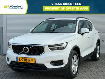 SPOTICAR Volvo Xc 40 T2 129pk Momentum Core Automaat | Climate Control Tweedehands - Suv Benzine Wit - Elst - 1200288652_1