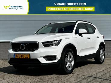 SPOTICAR Volvo Xc 40 T3 163 Pk Automaat | Climate Control | Carplay/and Tweedehands - Suv Benzine Wit - Doetinchem - 1200290447_1