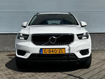 SPOTICAR Volvo Xc 40 T3 163 Pk Automaat | Climate Control | Carplay/and Tweedehands - Suv Benzine Wit - Doetinchem - 1200290447_2