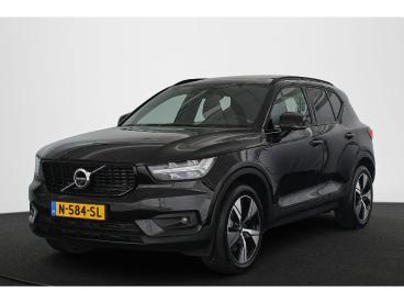 SPOTICAR Volvo Xc 40 1.5 T4 Recharge R-design Panoramadak Stoelverwarmi Tweedehands - Suv Plugin Hybrid Zwart - Mijdrecht - 1200291221_1