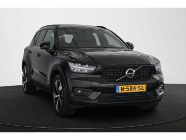 SPOTICAR Volvo Xc 40 1.5 T4 Recharge R-design Panoramadak Stoelverwarmi Tweedehands - Suv Plugin Hybrid Zwart - Mijdrecht - 1200291221_2