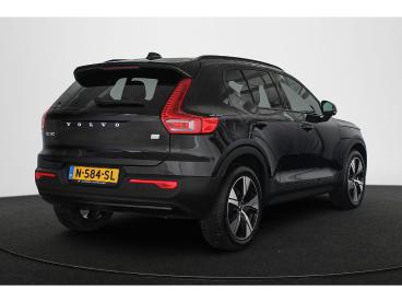 SPOTICAR Volvo Xc 40 1.5 T4 Recharge R-design Panoramadak Stoelverwarmi Tweedehands - Suv Plugin Hybrid Zwart - Mijdrecht - 1200291221_3