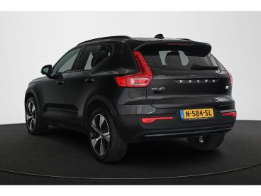 SPOTICAR Volvo Xc 40 1.5 T4 Recharge R-design Panoramadak Stoelverwarmi Tweedehands - Suv Plugin Hybrid Zwart - Mijdrecht - 1200291221_4