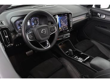 SPOTICAR Volvo Xc 40 1.5 T4 Recharge R-design Panoramadak Stoelverwarmi Tweedehands - Suv Plugin Hybrid Zwart - Mijdrecht - 1200291221_5