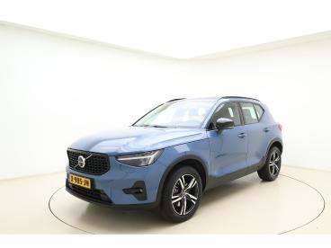 SPOTICAR Volvo Xc 40  Tweedehands - Suv Benzine Blauw - Leeuwarden - 1200296079_1