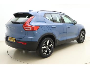 SPOTICAR Volvo Xc 40  Tweedehands - Suv Benzine Blauw - Leeuwarden - 1200296079_2