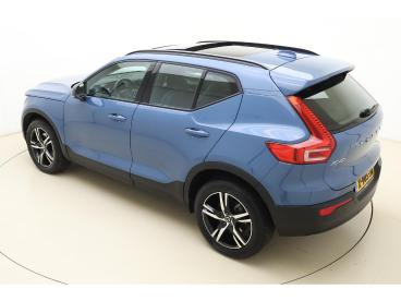 SPOTICAR Volvo Xc 40  Tweedehands - Suv Benzine Blauw - Leeuwarden - 1200296079_4