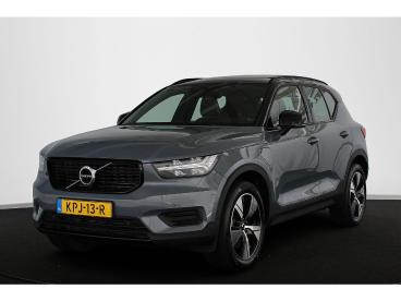 SPOTICAR Volvo Xc 40 1.5 T4 Plug-in Hybrid Ultimate Dark Panoramadak Tr Tweedehands - Suv Plugin Hybrid Grijs - Mijdrecht - 1200301728_1