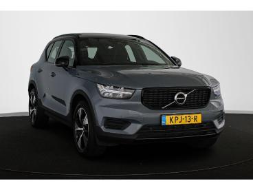 SPOTICAR Volvo Xc 40 1.5 T4 Plug-in Hybrid Ultimate Dark Panoramadak Tr Tweedehands - Suv Plugin Hybrid Grijs - Mijdrecht - 1200301728_2