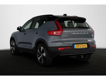 SPOTICAR Volvo Xc 40 1.5 T4 Plug-in Hybrid Ultimate Dark Panoramadak Tr Tweedehands - Suv Plugin Hybrid Grijs - Mijdrecht - 1200301728_4