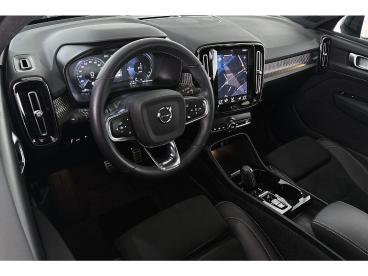 SPOTICAR Volvo Xc 40 1.5 T4 Plug-in Hybrid Ultimate Dark Panoramadak Tr Tweedehands - Suv Plugin Hybrid Grijs - Mijdrecht - 1200301728_5