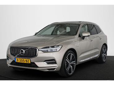 SPOTICAR Volvo Xc60 2.0 T6 Plug-in Hybrid Awd Inscription Exclusive Pa Tweedehands - Suv Hybride Bruin - Mijdrecht - 1200290108_1