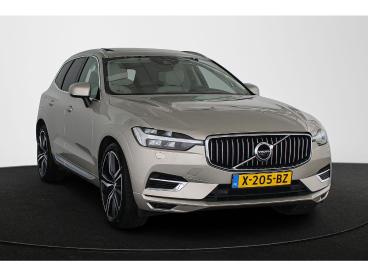 SPOTICAR Volvo Xc60 2.0 T6 Plug-in Hybrid Awd Inscription Exclusive Pa Tweedehands - Suv Hybride Bruin - Mijdrecht - 1200290108_2