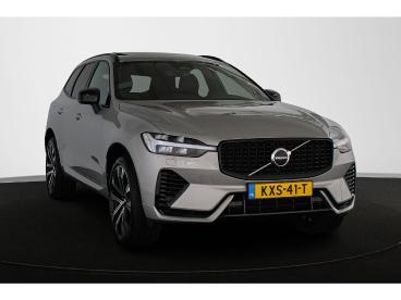 SPOTICAR Volvo Xc60 2.0 T6 Plug-in Hybrid Awd R-design Pano Trekhaak H Tweedehands - Suv Plugin Hybrid Grijs - Mijdrecht - 1200302431_2