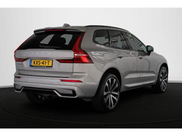 SPOTICAR Volvo Xc60 2.0 T6 Plug-in Hybrid Awd R-design Pano Trekhaak H Tweedehands - Suv Plugin Hybrid Grijs - Mijdrecht - 1200302431_3