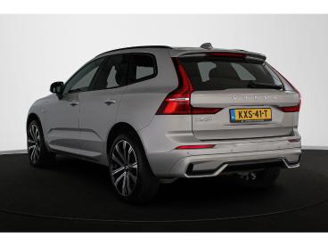 SPOTICAR Volvo Xc60 2.0 T6 Plug-in Hybrid Awd R-design Pano Trekhaak H Tweedehands - Suv Plugin Hybrid Grijs - Mijdrecht - 1200302431_4
