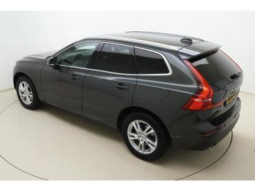 SPOTICAR Volvo Xc60 2.0 T5 Momentum Automaat | Lederen Bekleding | Weg Tweedehands - Suv Benzine Grijs - Leeuwarden - 1200303616_4