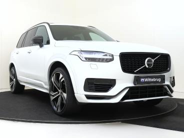 SPOTICAR Volvo Xc90 2.0 T8 Recharge Awd R-design Comfort Stoelen | Gro Tweedehands - Suv Hybride Wit - Naaldwijk - 1200281255_3