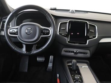 SPOTICAR Volvo Xc90 2.0 T8 Recharge Awd R-design Comfort Stoelen | Gro Tweedehands - Suv Hybride Wit - Naaldwijk - 1200281255_5