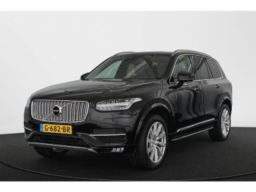 SPOTICAR Volvo Xc90 2.0 D5 Awd Inscription Trekhaak Memory Leder Stoel Tweedehands - Suv Diesel Zwart - Mijdrecht - 1200286419_1