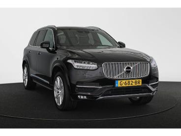 SPOTICAR Volvo Xc90 2.0 D5 Awd Inscription Trekhaak Memory Leder Stoel Tweedehands - Suv Diesel Zwart - Mijdrecht - 1200286419_2