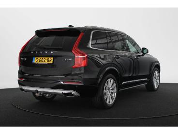 SPOTICAR Volvo Xc90 2.0 D5 Awd Inscription Trekhaak Memory Leder Stoel Tweedehands - Suv Diesel Zwart - Mijdrecht - 1200286419_3